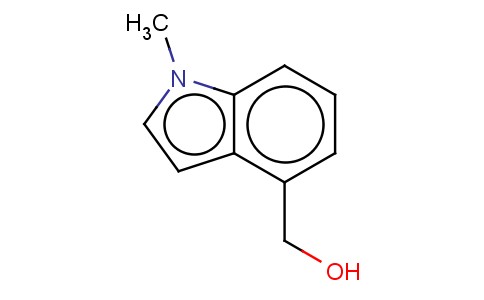 (1-METHYL-1H-INDOL-4-YL)METHANOL