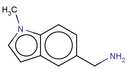 (1-METHYL-1H-INDOL-5-YL)METHYLAMINE