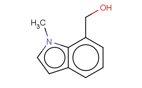 (1-METHYL-1H-INDOL-7-YL)METHANOL