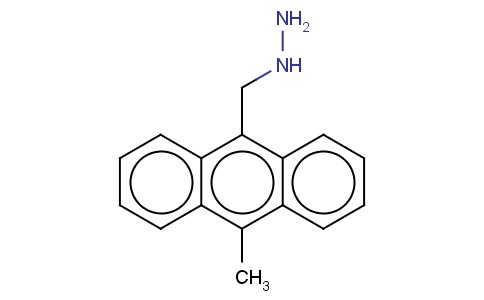 (10-METHYL-ANTHRACEN-9-YLMETHYL)-HYDRAZINE