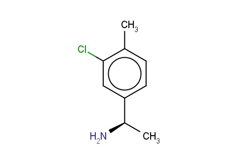 (1R)-1-(3-CHLORO-4-METHYLPHENYL)ETHYLAMINE