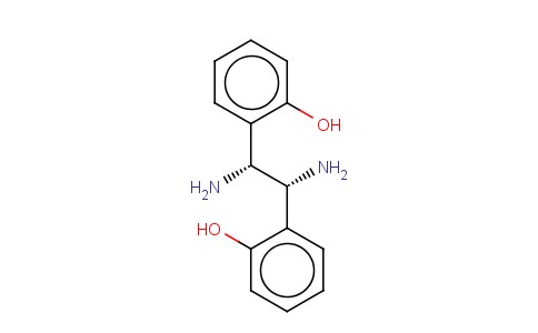 (1R,2R)-1,2-BIS(2-HYDROXYPHENYL)ETHYLENEDIAMINE