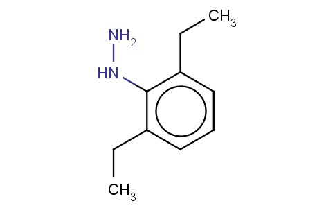 (2,6-DIETHYL-PHENYL)-HYDRAZINE