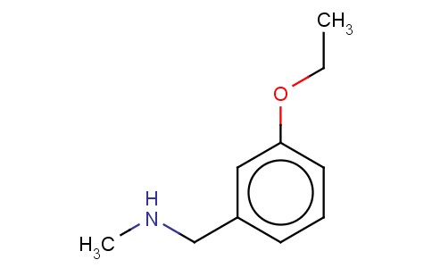 (3-ETHOXYPHENYL)-N-METHYLMETHANAMINE