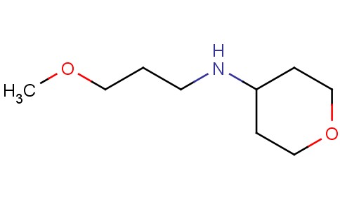 (3-METHOXY-PROPYL)-(TETRAHYDRO-PYRAN-4-YL)-AMINE