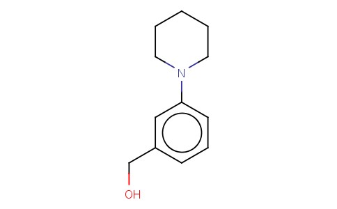 (3-PIPERIDINOPHENYL)METHANOL