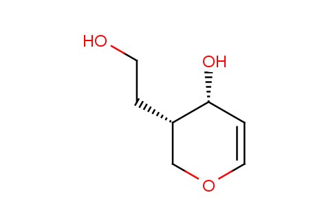 (3S,4S)-3-(2-HYDROXY-ETHYL)-3,4-DIHYDRO-2H-PYRAN-4-OL