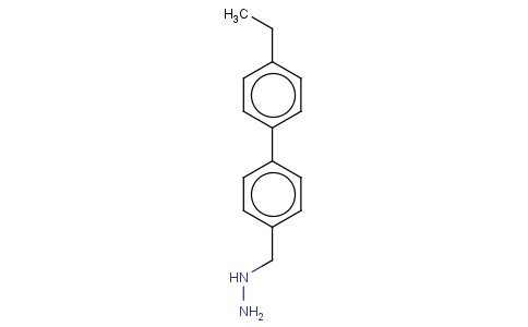 (4'-ETHYL-BIPHENYL-4-YLMETHYL)-HYDRAZINE