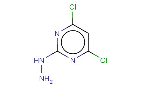 (4,6-DICHLORO-PYRIMIDIN-2-YL)-HYDRAZINE