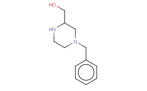 (4-BENZYLPIPERAZIN-2-YL)METHANOL