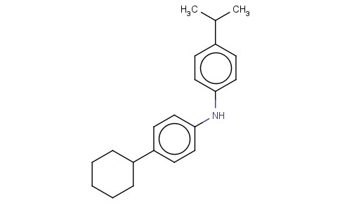 (4-CYCLOHEXYL-PHENYL)-(4-ISOPROPYL-PHENYL)-AMINE