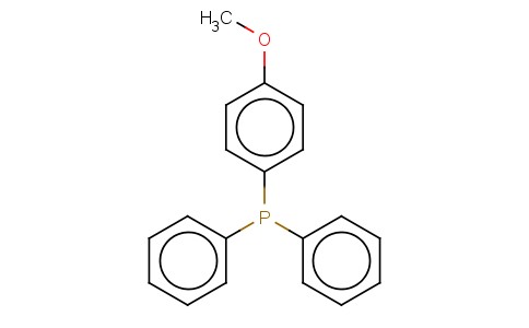 (4-METHOXYPHENYL)(DIPHENYL)PHOSPHINE