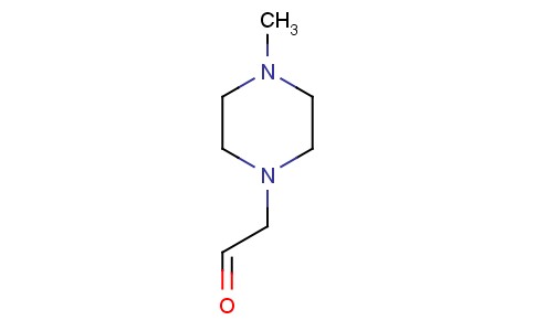 (4-METHYL-PIPERAZIN-1-YL)-ACETALDEHYDE