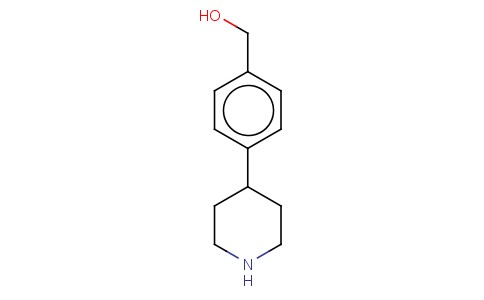 (4-PIPERIDIN-4-YL-PHENYL)-METHANOL