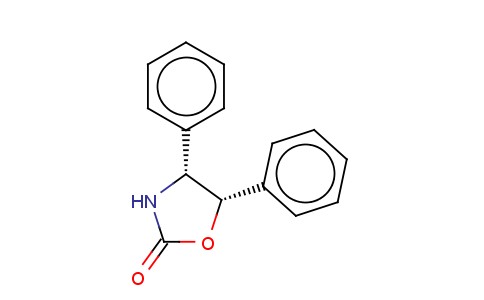 (4R,5S)-(+)-CIS-4,5-DIPHENYL-2-OXAZOLIDINONE