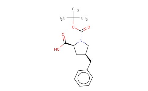 (4S)-1-BOC-4-BENZYL-L-PROLINE