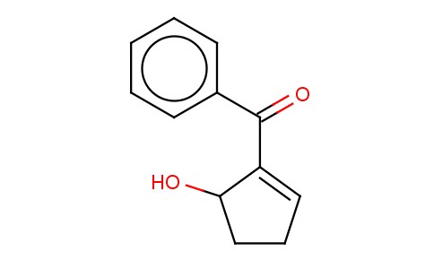 (5-HYDROXY-CYCLOPENT-1-ENYL)-PHENYL-METHANONE