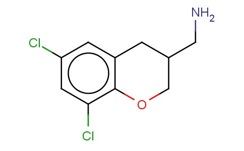 (6,8-DICHLORO-CHROMAN-3-YL)-METHYLAMINE