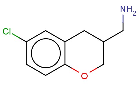 (6-CHLORO-CHROMAN-3-YL)-METHYLAMINE