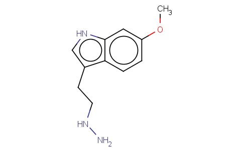 (6-METHOXY-INDOL-3-YLETHYL)-HYDRAZINE