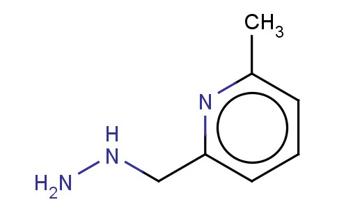(6-METHYL-PYRIDIN-2-YLMETHYL)-HYDRAZINE