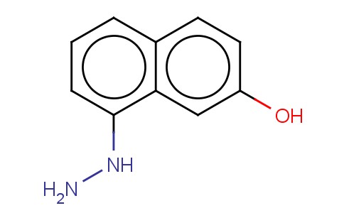 (7-HYDROXY-NAPHTHALEN-1-YL)-HYDRAZINE