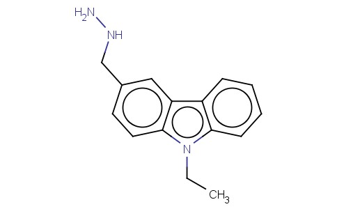 (9-ETHYL-9H-CARBAZOL-3-YLMETHYL)-HYDRAZINE