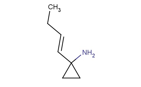 (E)-1-(BUT-1-ENYL)CYCLOPROPANAMINE