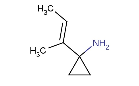 (E)-1-(BUT-2-EN-2-YL)CYCLOPROPANAMINE