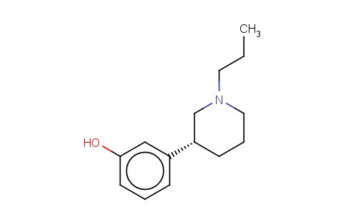 (R)-(+)-3-(3-HYDROXY-PHENYL)-N-PROPYLPIPERIDINE