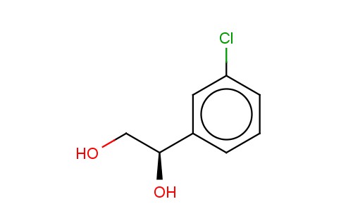 (R)-1-(3-CHLOROPHENYL)-1,2-ETHANEDIOL