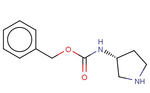 (R)-3-N-CBZ-AMINOPYRROLIDINE