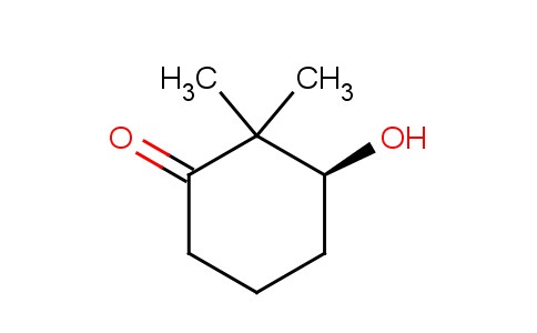 (S)-(+)-3-HYDROXY-2,2-DIMETHYLCYCLOHEXANONE