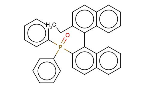 (S)-(-)-2-(DIPHENYLPHOSPHORYL)-2'-ETHYL-1,1'-BINAPHTHYL
