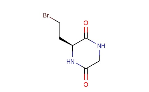 (S)-3-(2-BROMOETHYL)-2,5-DIKETOPIPERAZINE