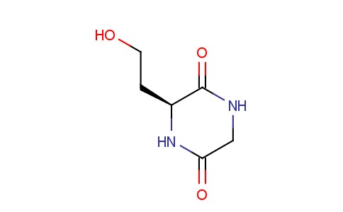 (S)-3-(2-HYDROXYETHYL)-2,5-DIKETOPIPERAZINE