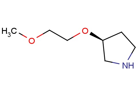 (S)-3-(2-METHOXYETHOXY)PYRROLIDINE