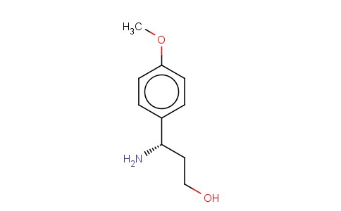(S)-3-AMINO-3-(4-METHOXY-PHENYL)-PROPAN-1-OL