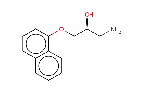(S)-N-DESISOPROPYLPROPRANOLOL