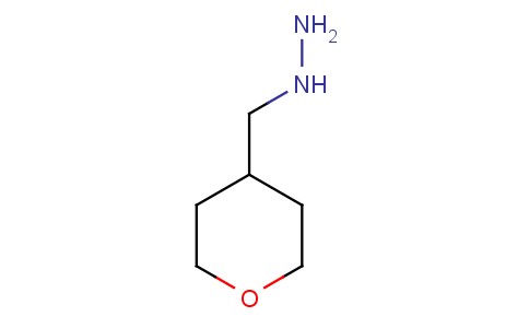 (TETRAHYDRO-PYRAN-4-YLMETHYL)-HYDRAZINE