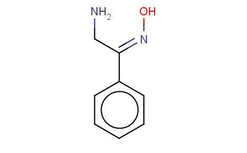 (Z)-N-(2-AMINO-1-PHENYLETHYLIDENE)HYDROXYLAMINE