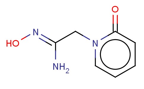 (Z,E)-N'-HYDROXY-2-(2-OXOPYRIDIN-1(2H)-YL)ETHANIMIDAMIDE