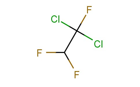 1,1-DICHLORO-1,2,2-TRIFLUORO-ETHANE