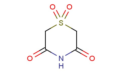 1,1-DIOXIDE-3,5-THIOMORPHOLINEDIONE