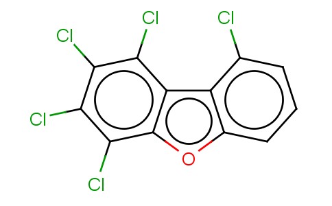 1,2,3,4,9-PENTACHLORODIBENZOFURAN