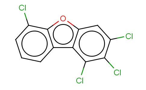 1,2,3,6-TETRACHLORODIBENZOFURAN