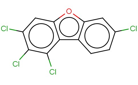 1,2,3,7-TETRACHLORODIBENZOFURAN