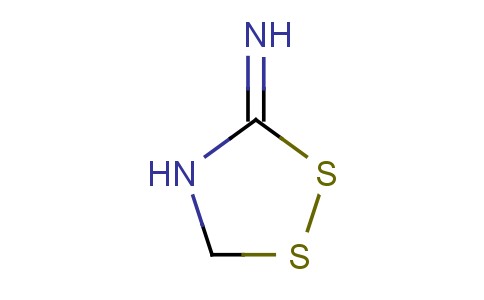 1,2,4-DITHIAZOLIDINE,3-IMINO-