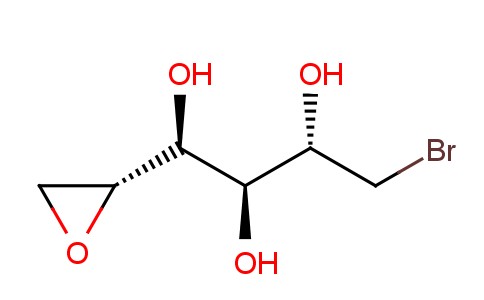 1,2-ANHYDRO-6-BROMO-6-DEOXY-D-MANNITOL