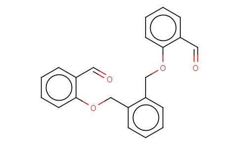 1,2-PHENYLENEBIS(METHYLENOXY-2-BENZALDEHYDE)